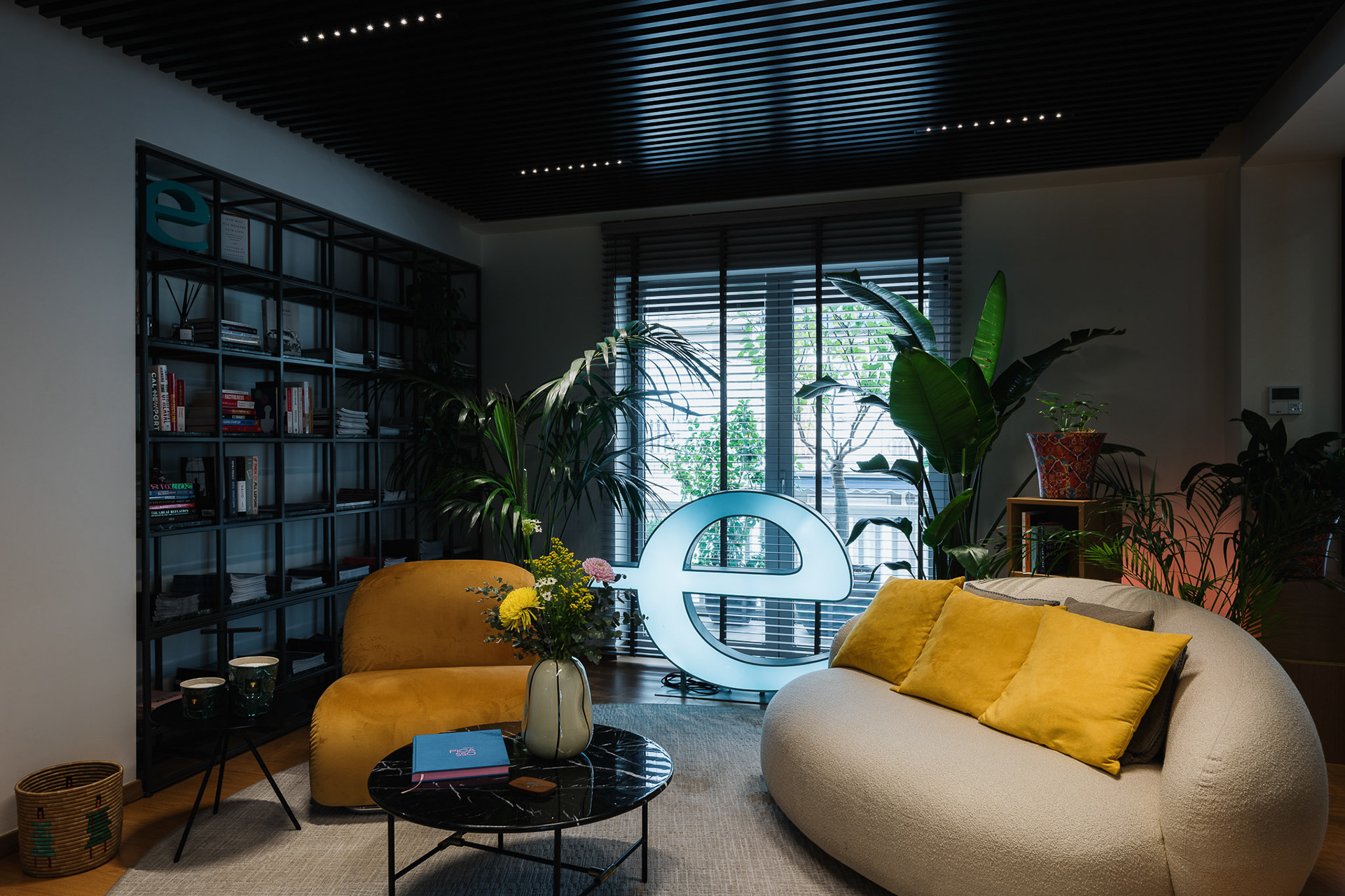 Endeavor | Interior Design Laboratorium