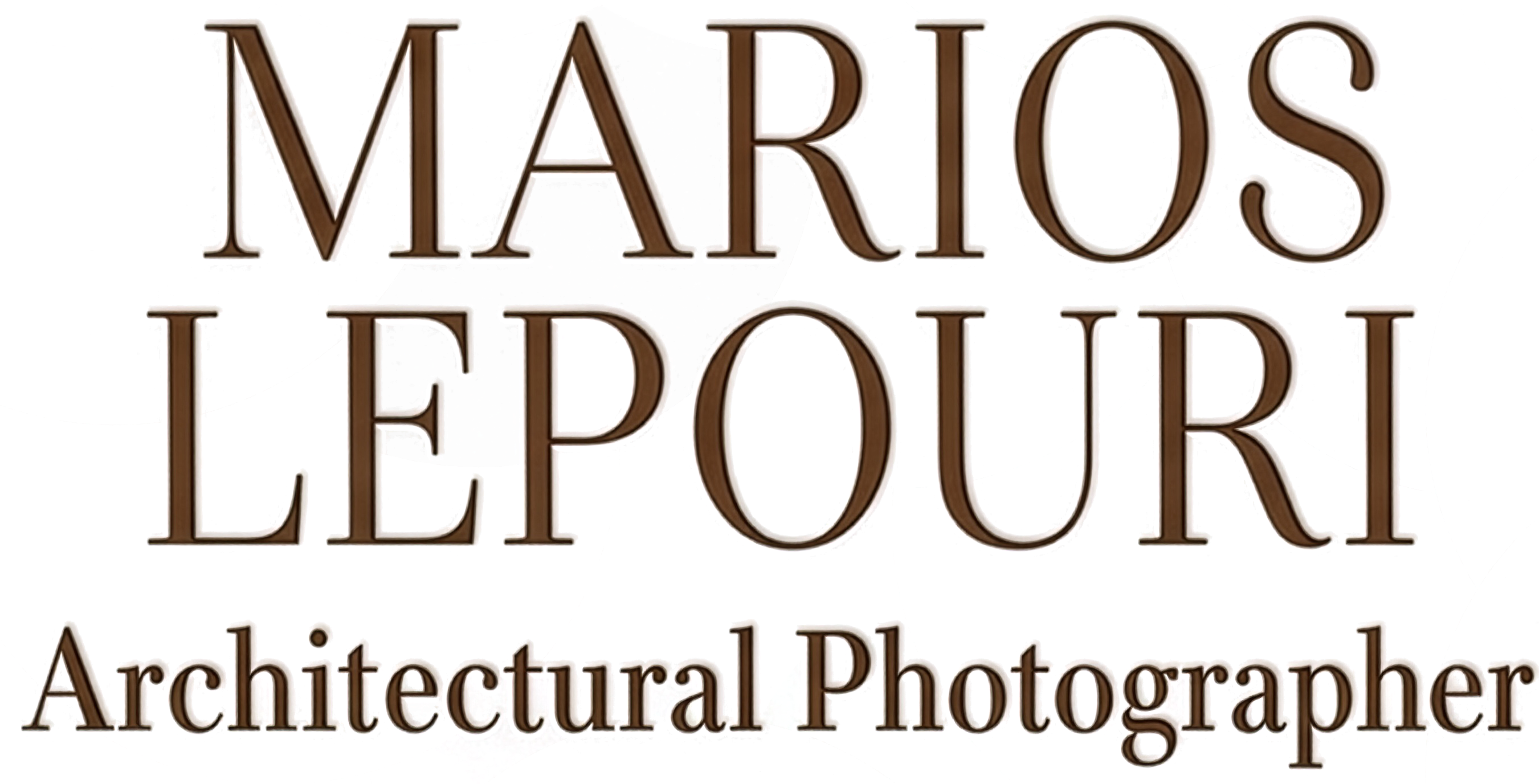 Marios Lepouri Architectural Photographer