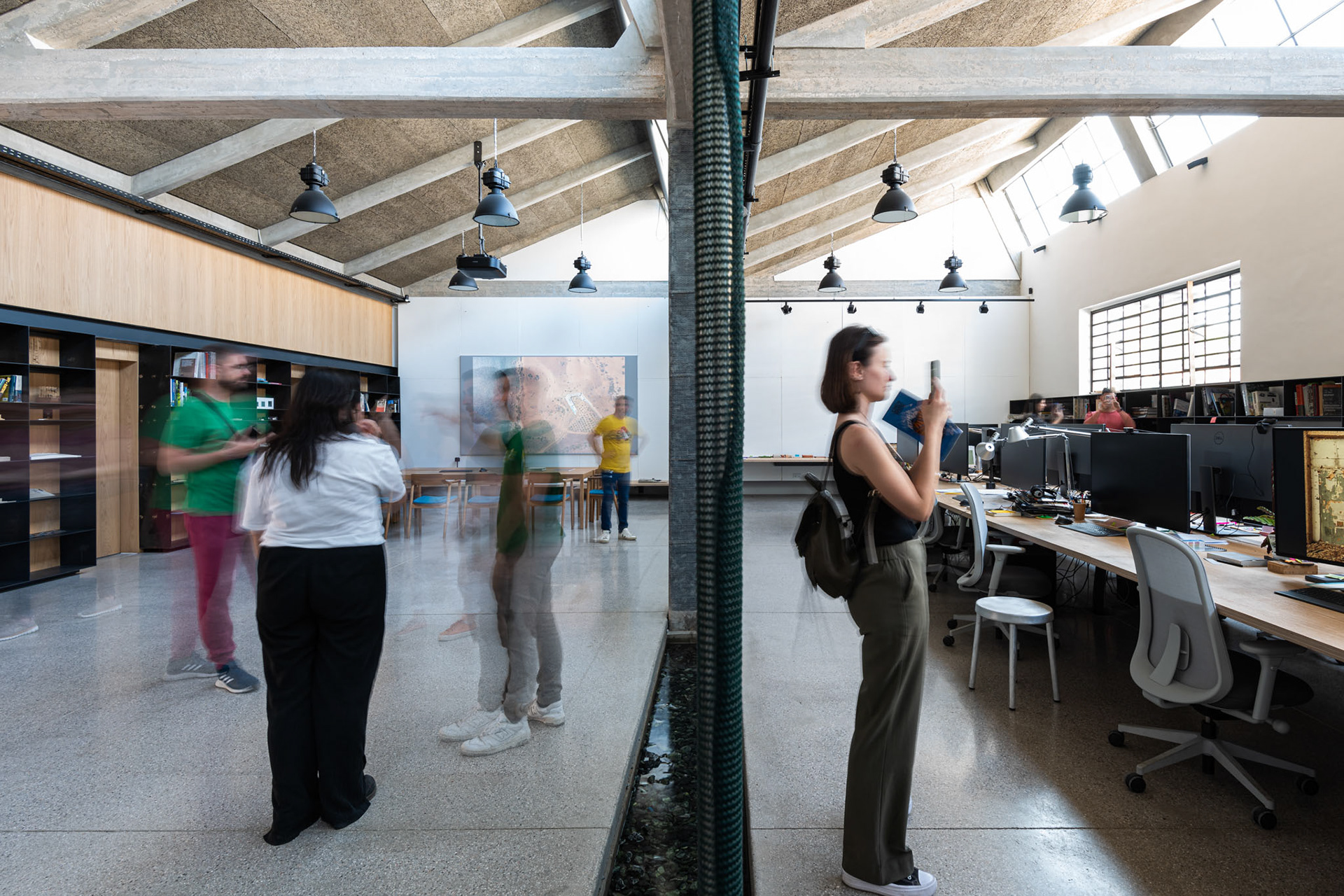 Plyfa Industrial Park | DECA Architecture