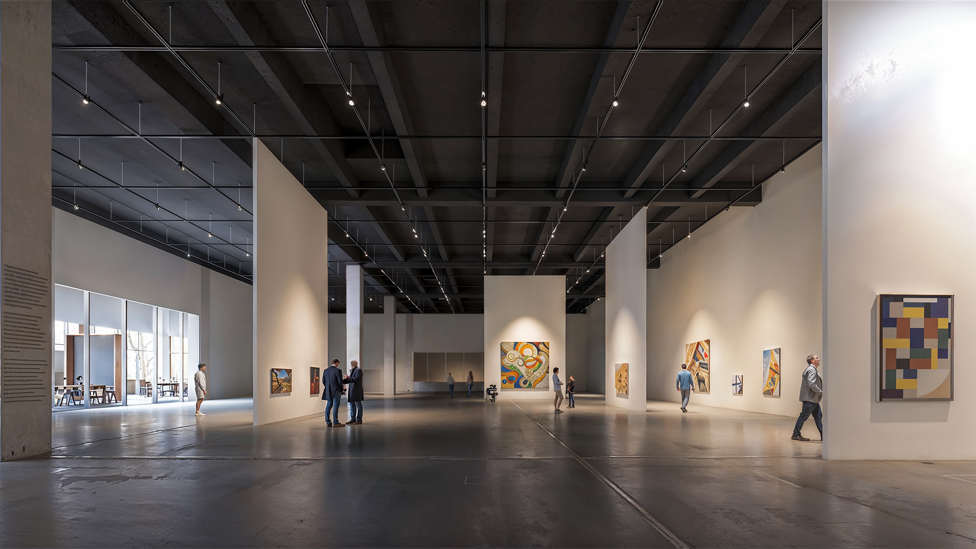 RESERVES CENTRE GEORGES POMPIDOU