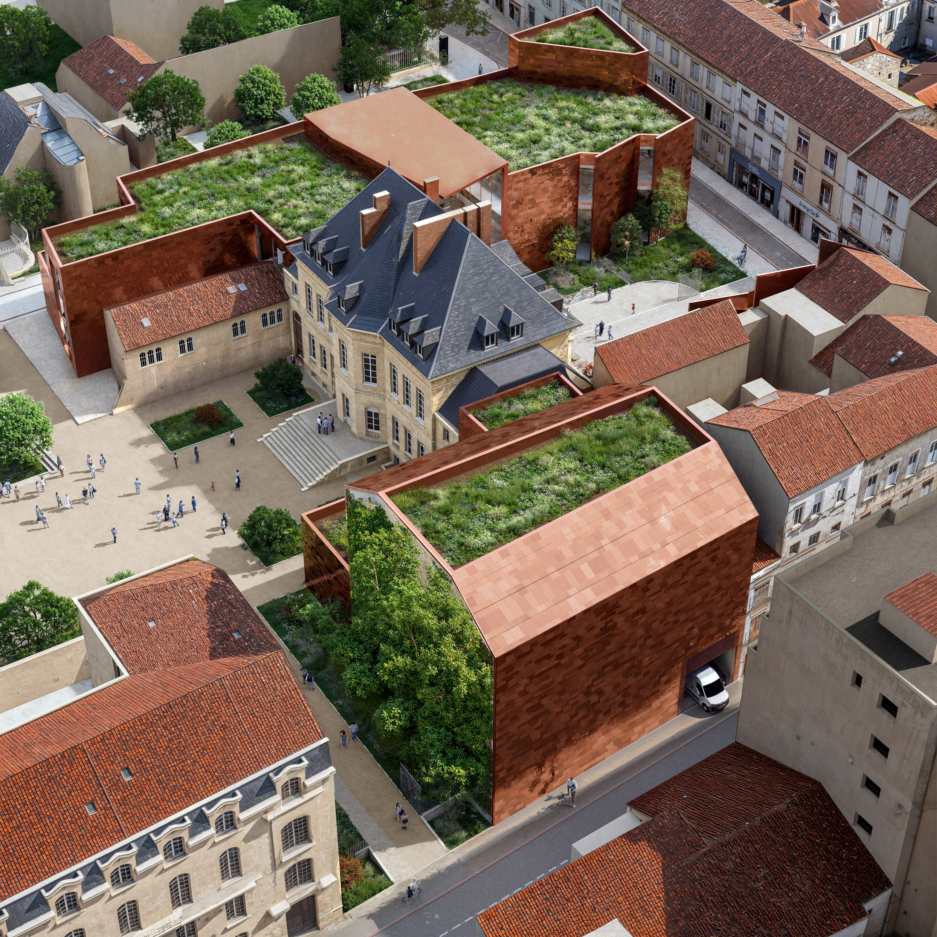 MUSEE DECHELETTE