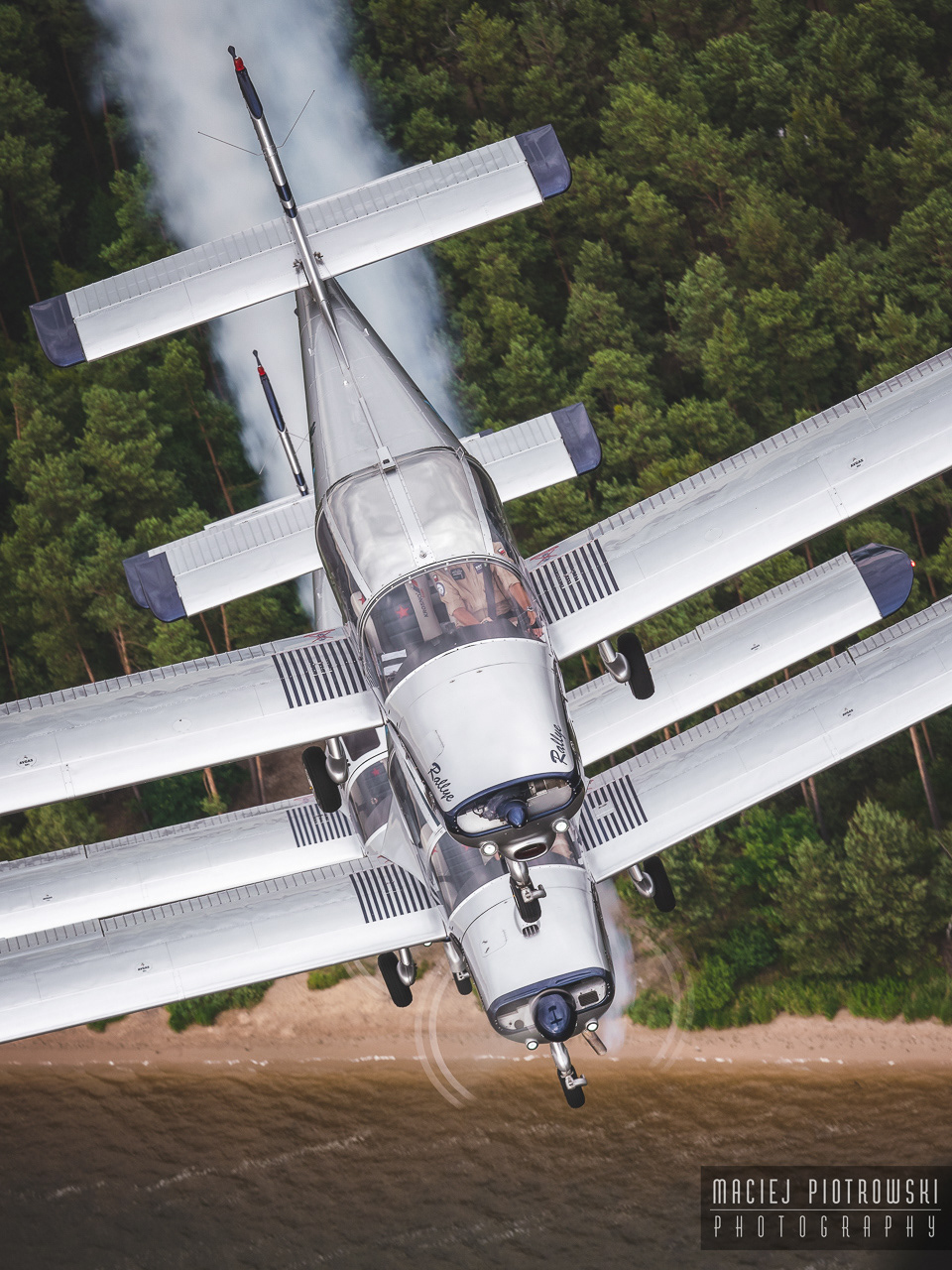 Cellfast Flying Team