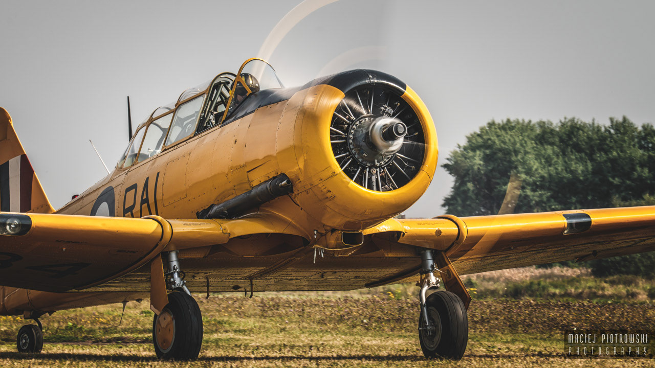 T-6 Texan