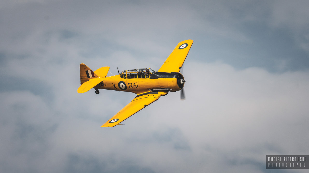T-6 Texan