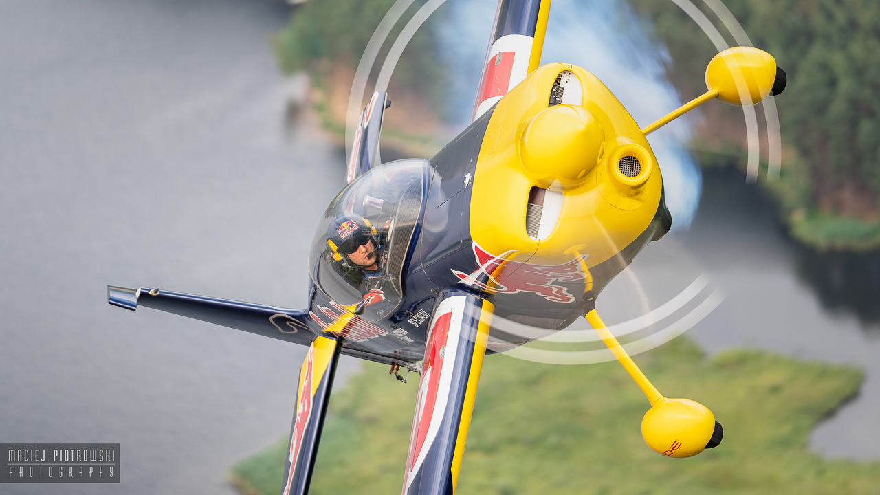 Łukasz Czepiela - Edge 540T2