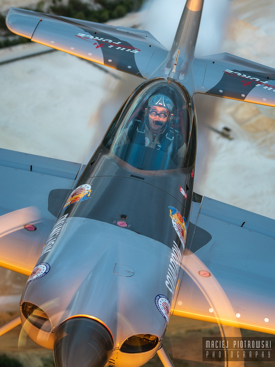 Artur Kielak - XtremeAir XA41