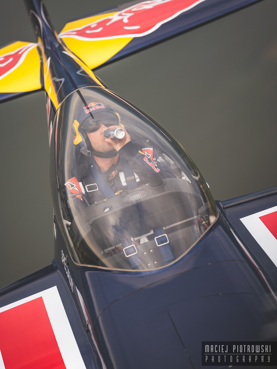 Łukasz Czepiela - Edge 540T2
