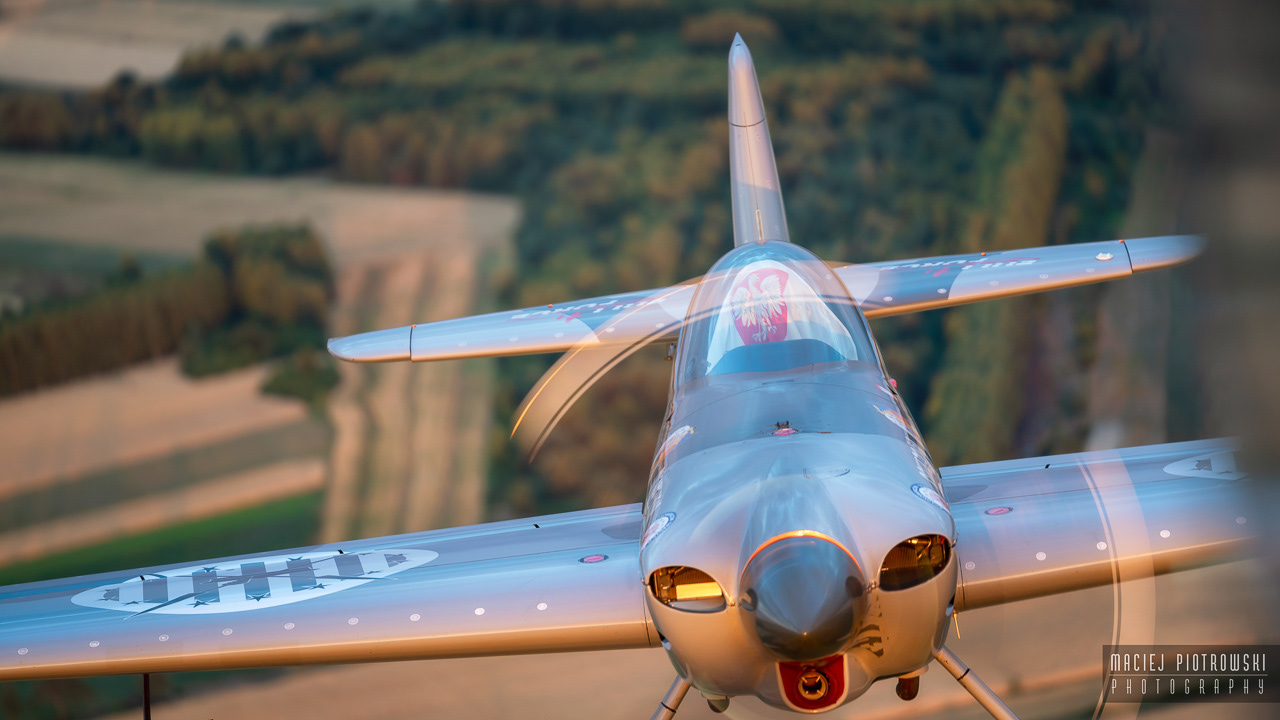 Artur Kielak - XtremeAir XA41