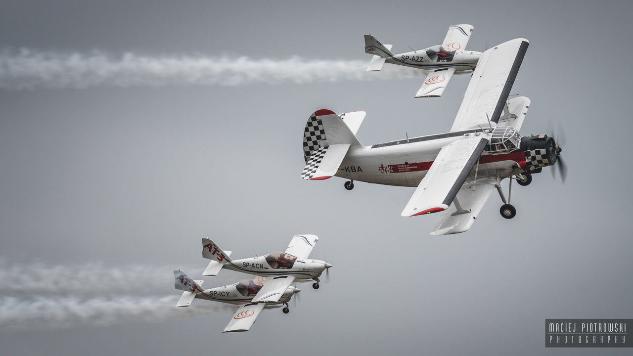 AN-2 Fundacja Biało-Czerwone Skrzydła, 3AT3