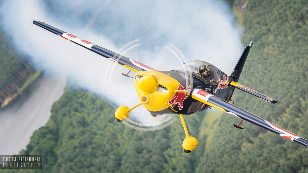 Łukasz Czepiela - Edge 540T2