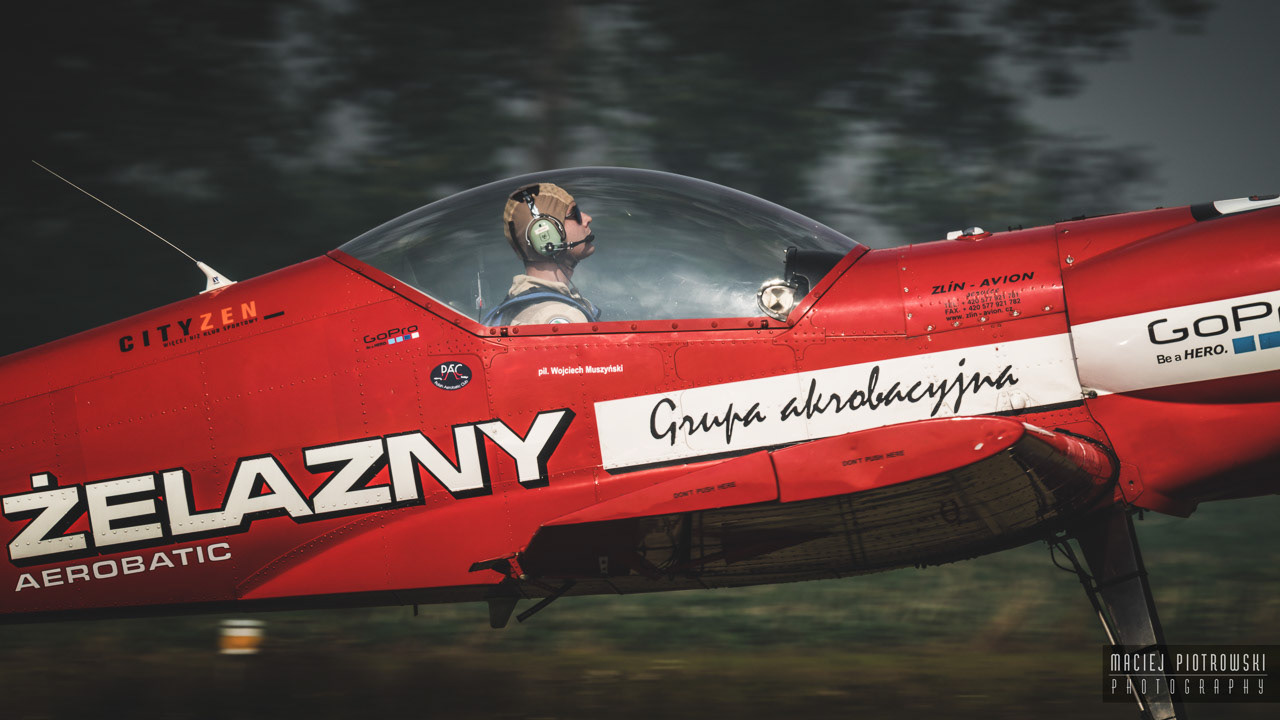 Żelazny Grupa Akrobacyjna