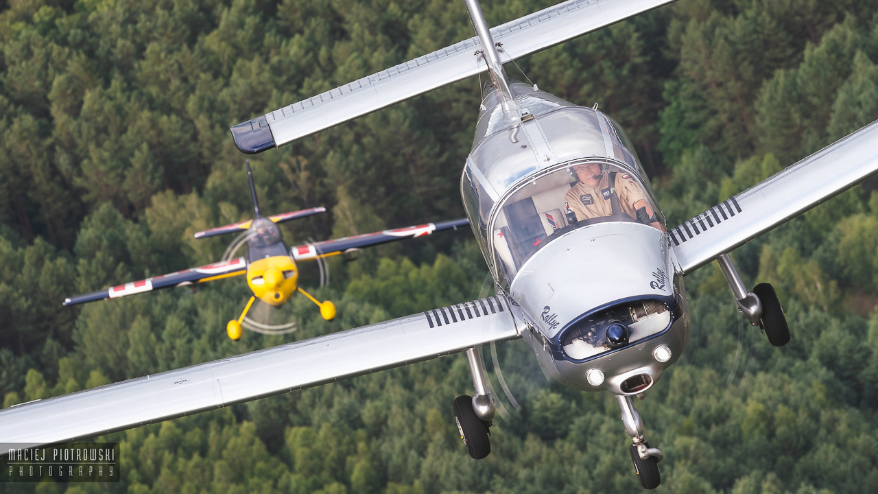 Cellfast Flying Team