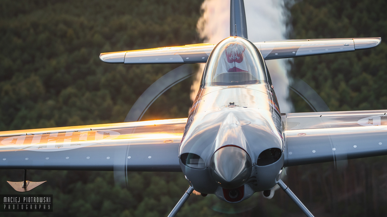 Artur Kielak - XtremeAir XA41