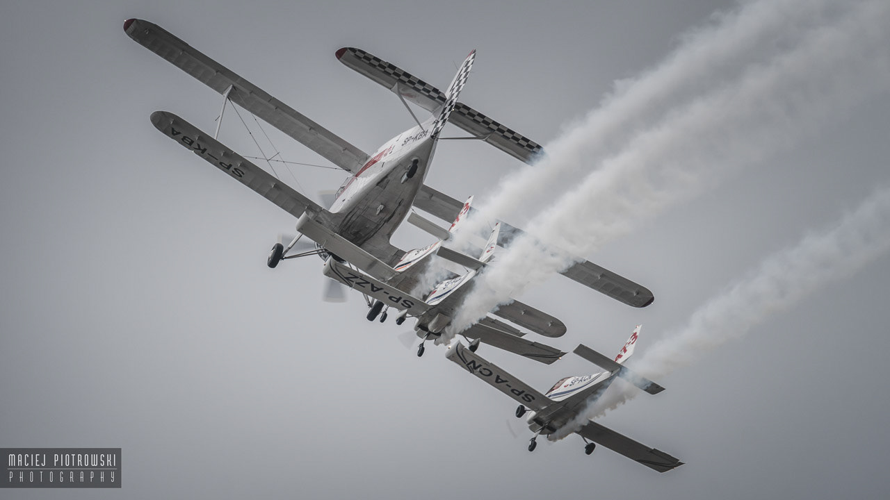AN-2 Fundacja Biało-Czerwone Skrzydła, 3AT3