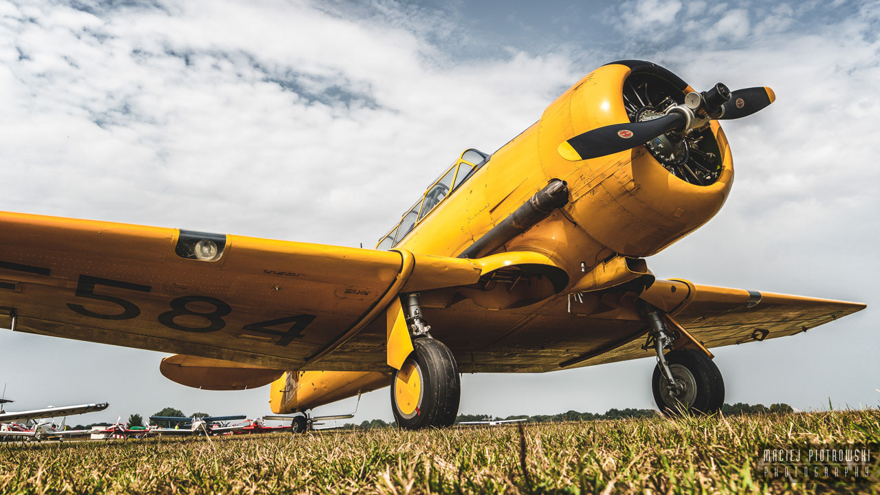 T-6 Texan