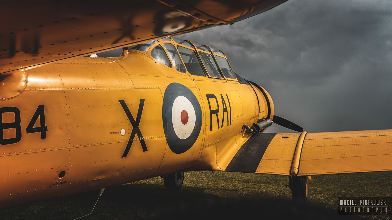 T-6 Texan