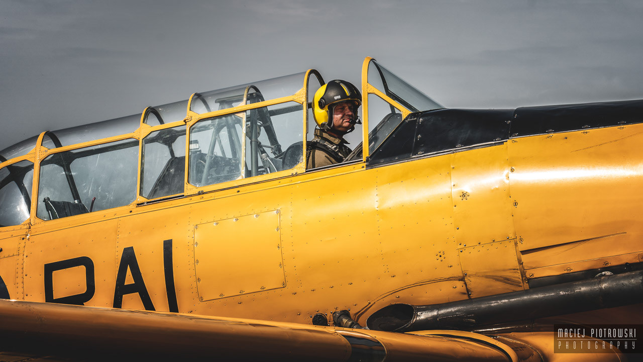 T-6 Texan