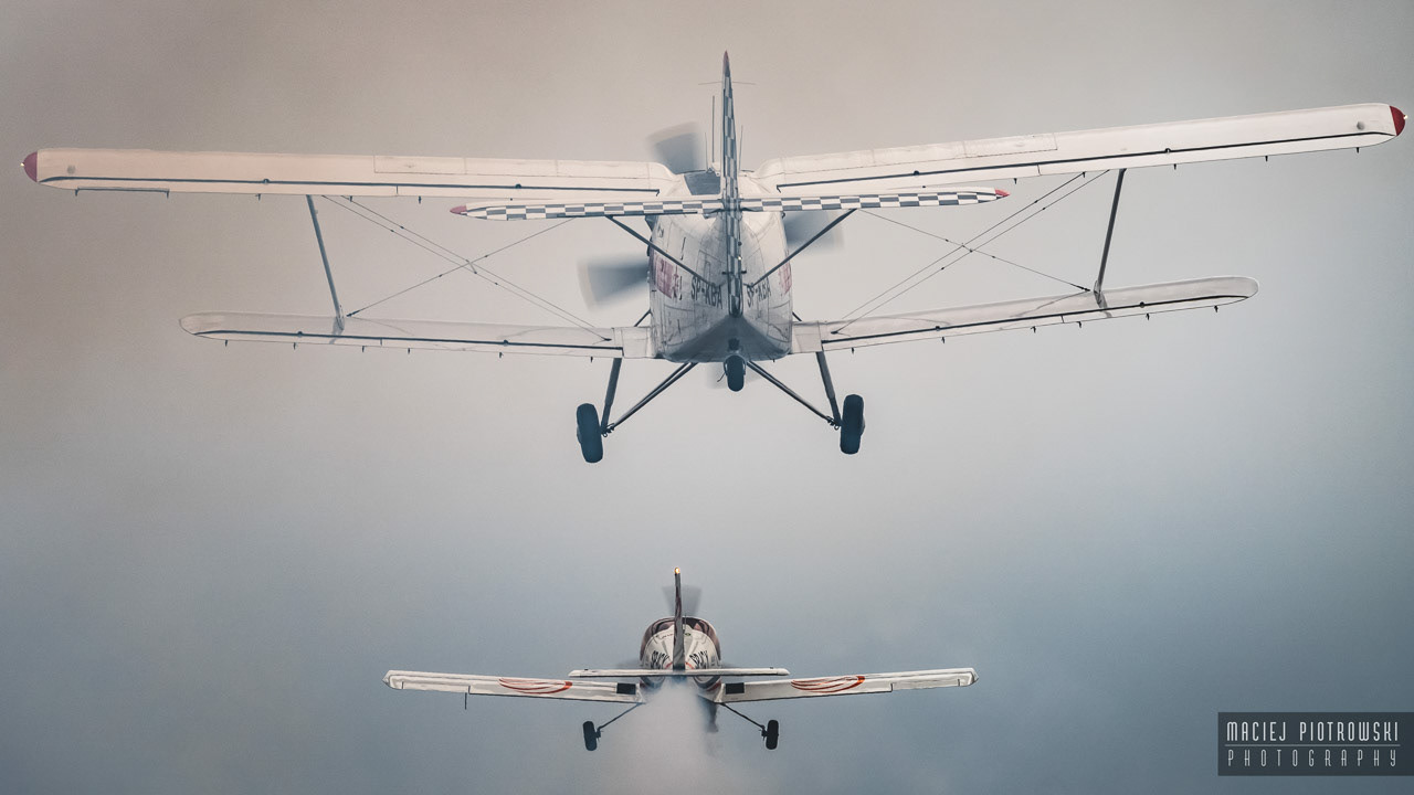 AN-2 Fundacja Biało-Czerwone Skrzydła, 3AT3