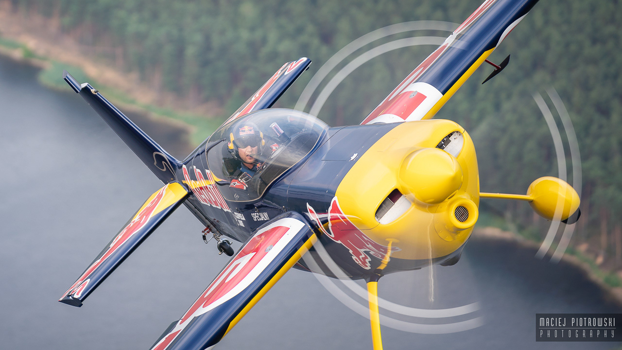 Łukasz Czepiela - Edge 540T2