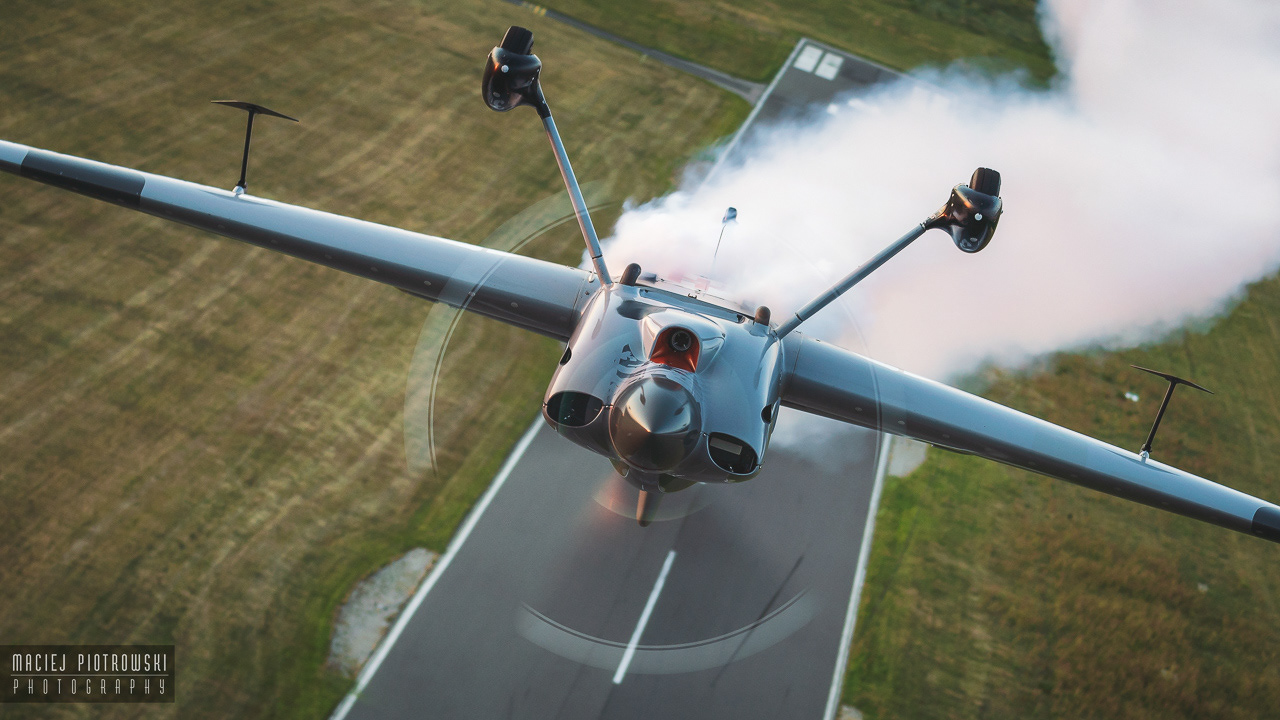 Artur Kielak - XtremeAir XA41