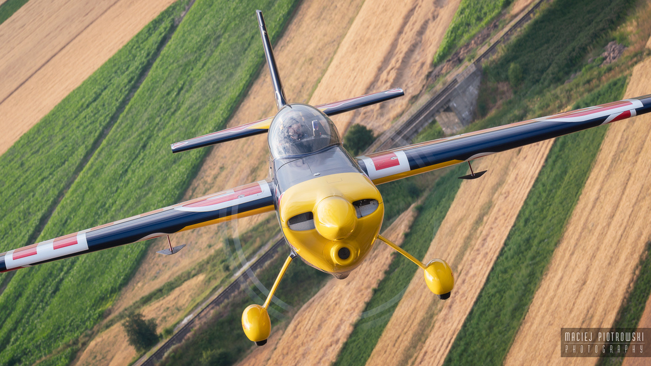 Łukasz Czepiela - Edge 540T2