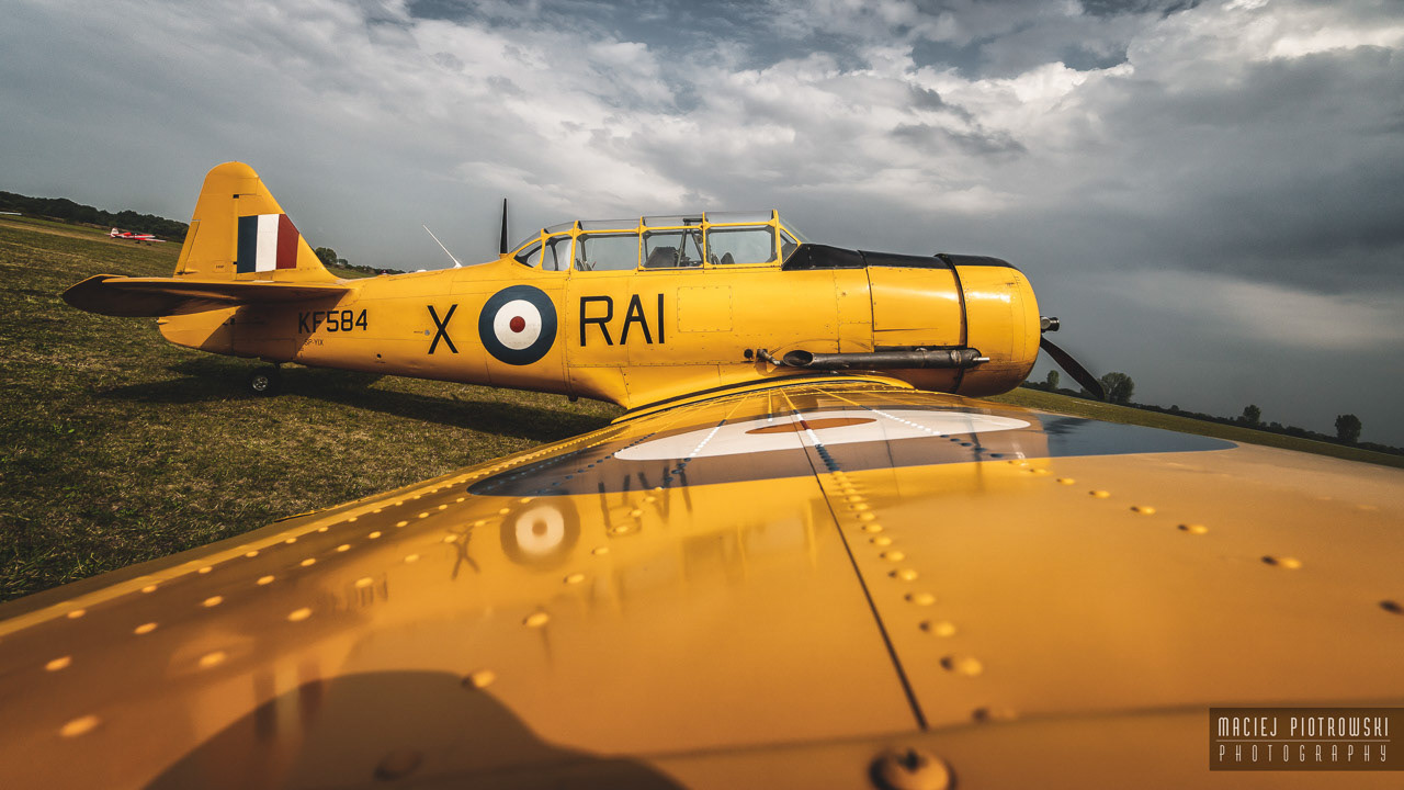 T-6 Texan