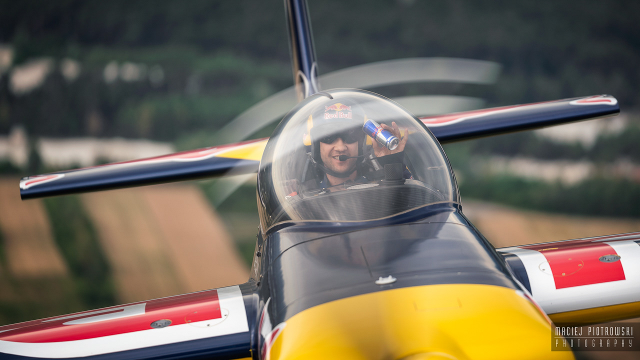 Łukasz Czepiela - Edge 540T2