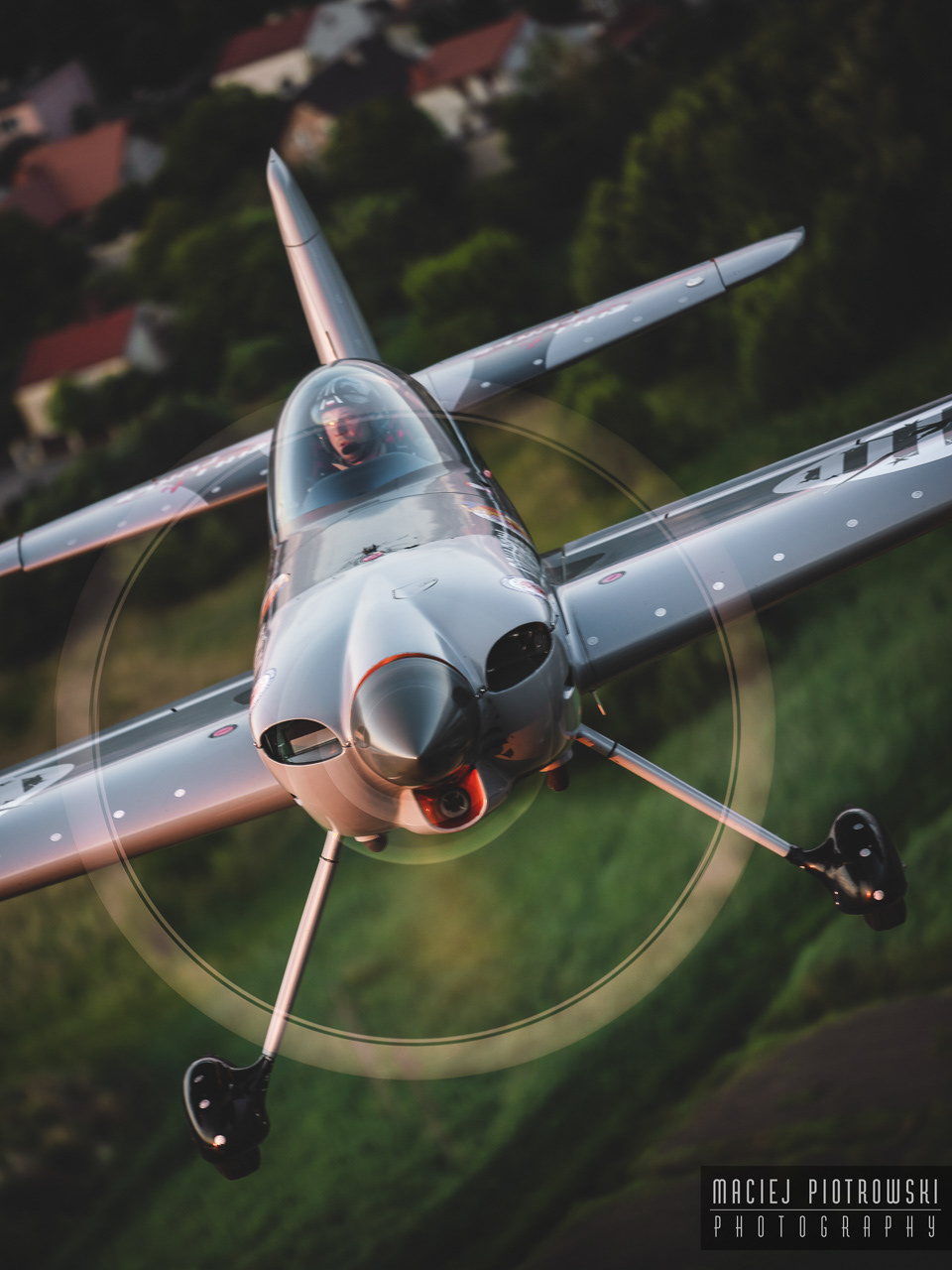 Artur Kielak - XtremeAir XA41