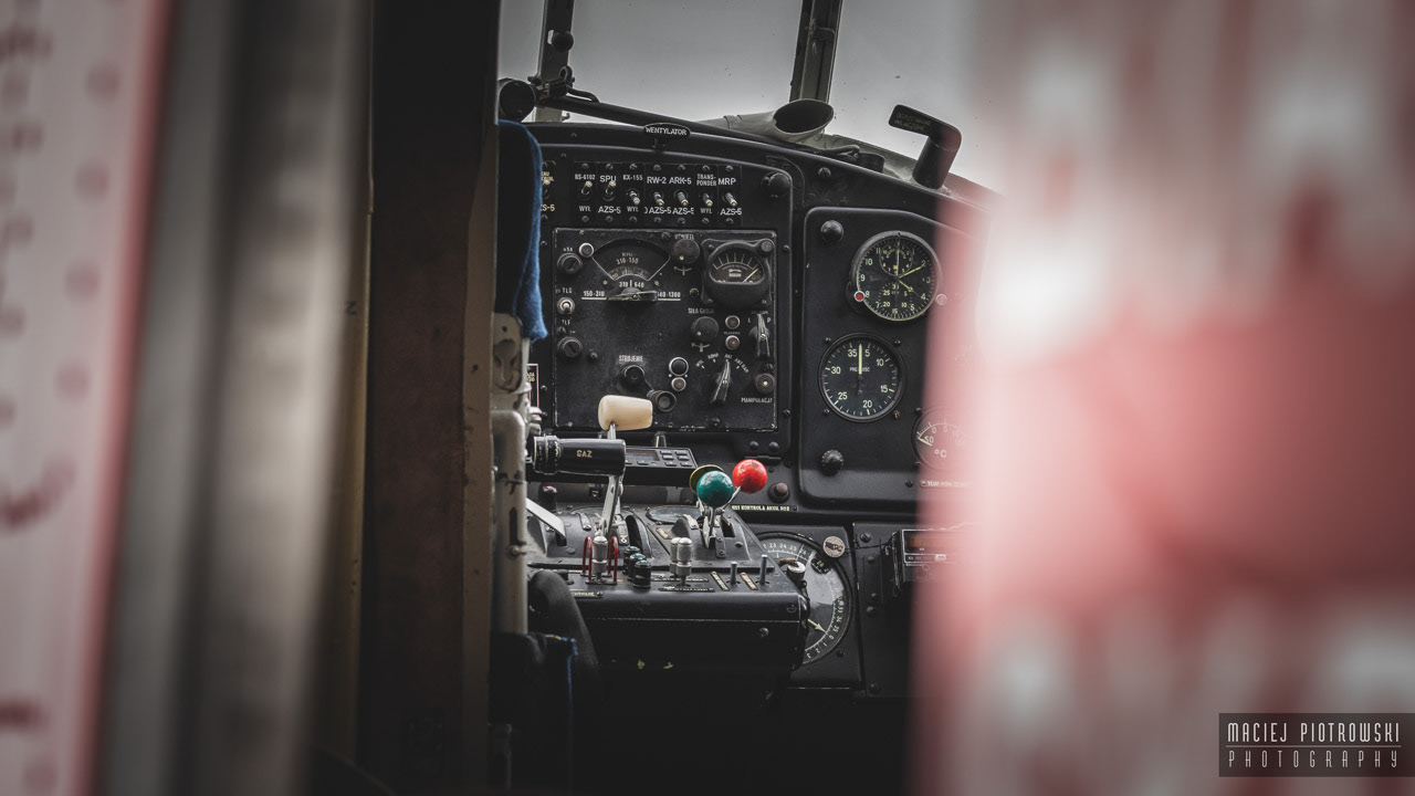 AN-2 Fundacja Biało-Czerwone Skrzydła
