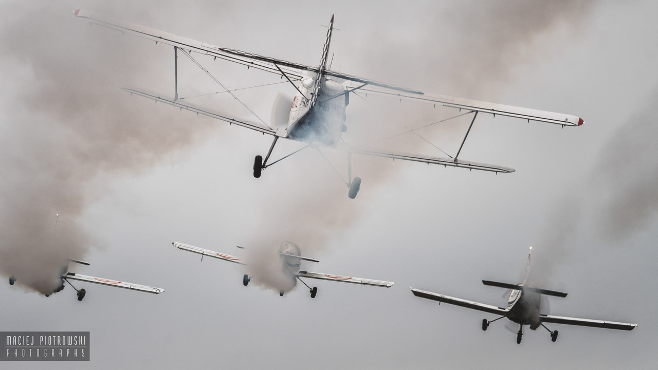 AN-2 Fundacja Biało-Czerwone Skrzydła, 3AT3