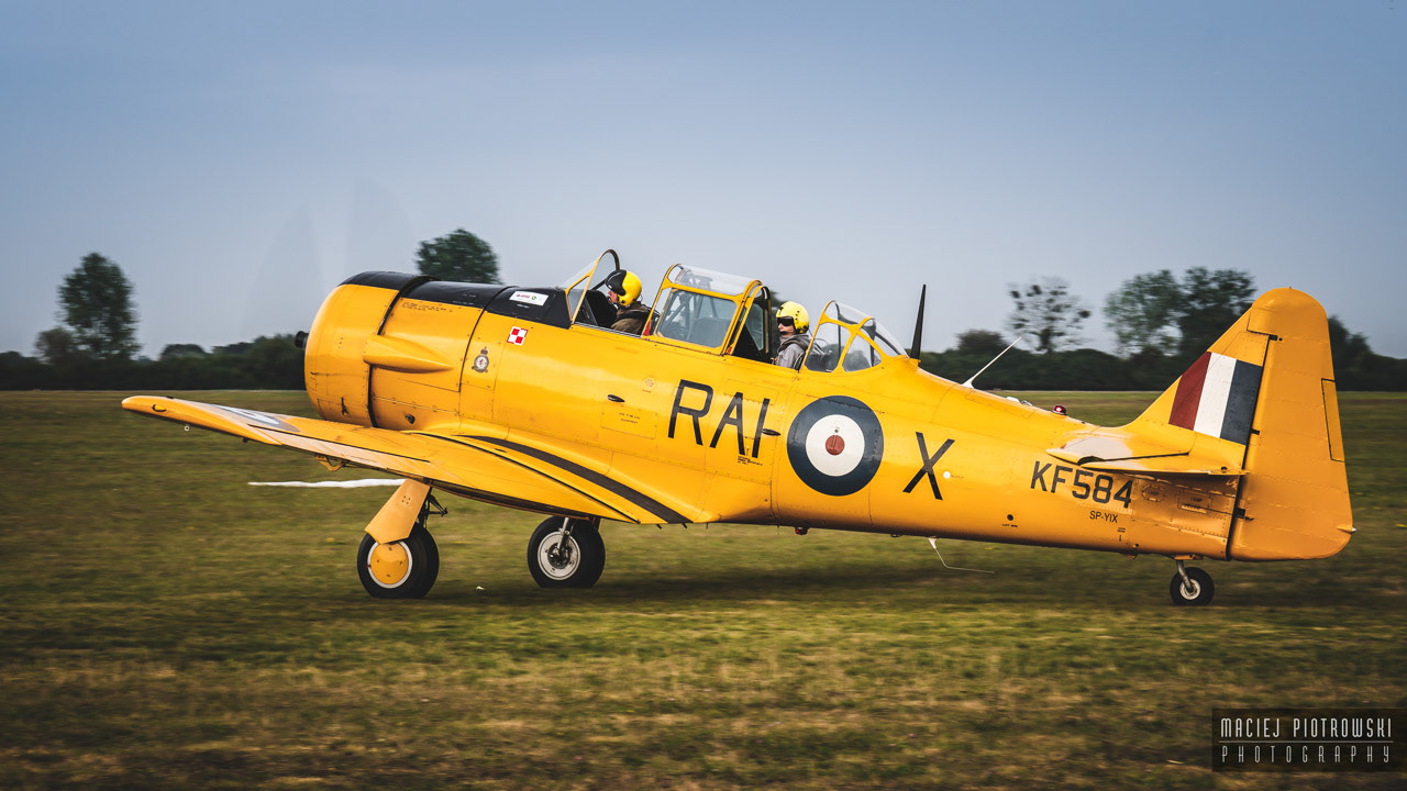 T-6 Texan