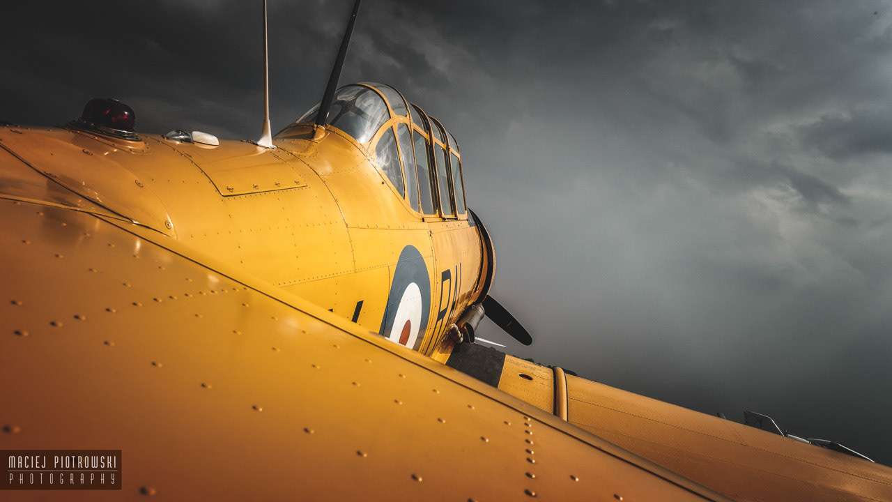 T-6 Texan