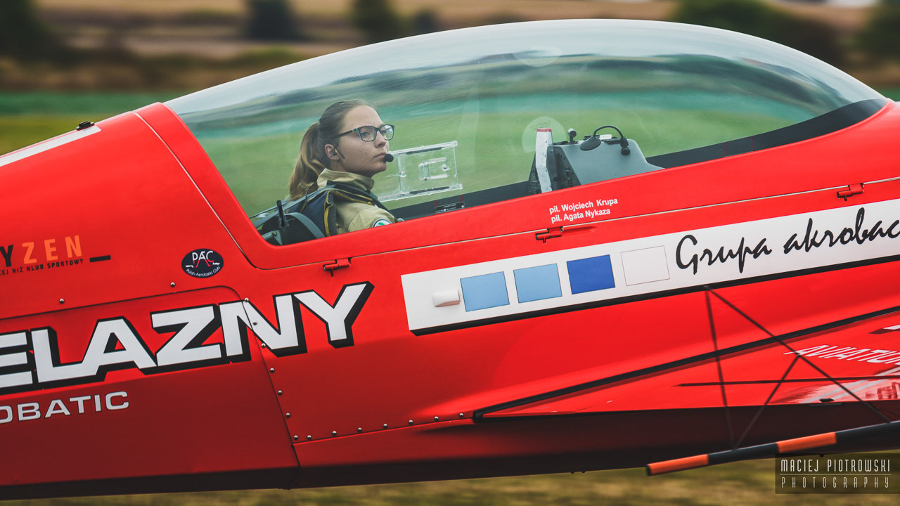 Żelazny Grupa Akrobacyjna