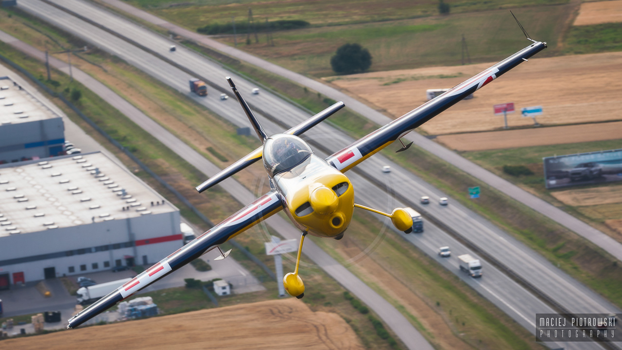 Łukasz Czepiela - Edge 540T2