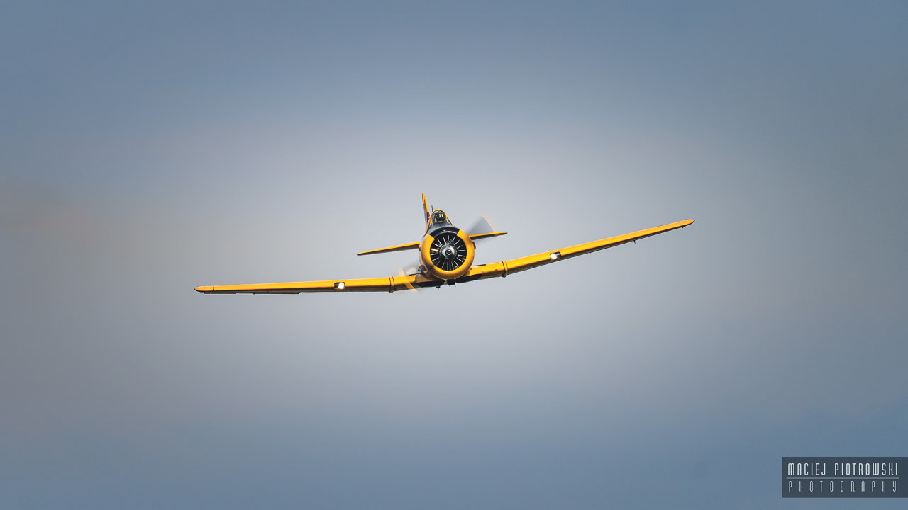 T-6 Texan
