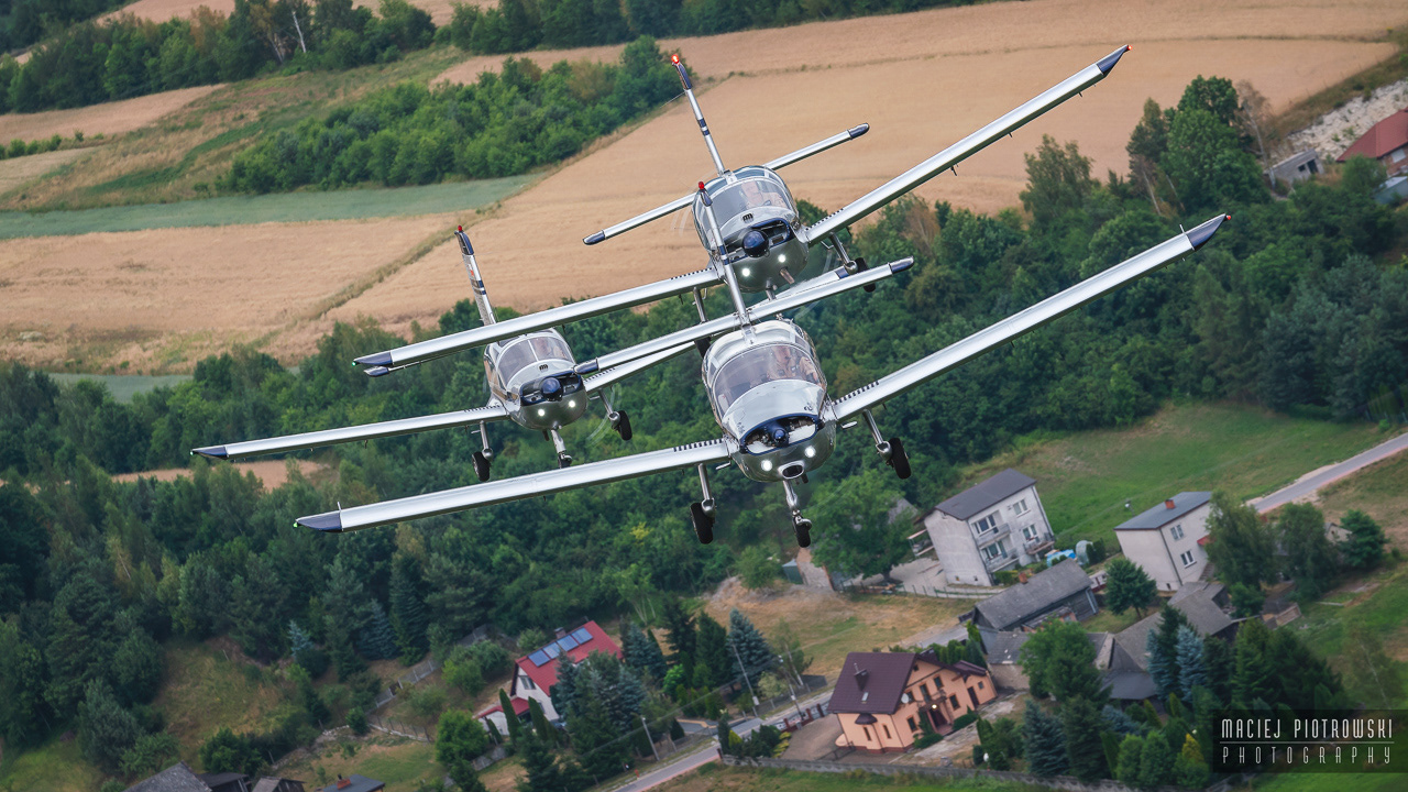 Cellfast Flying Team