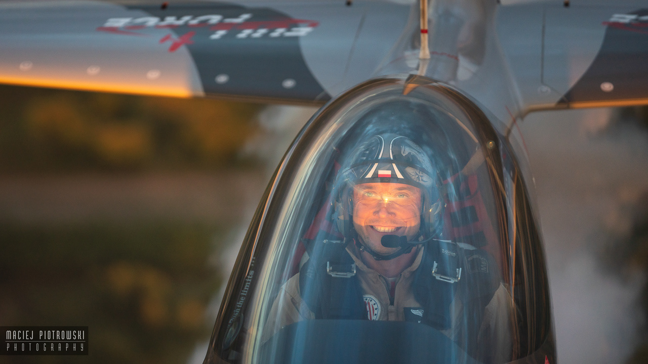 Artur Kielak - XtremeAir XA41