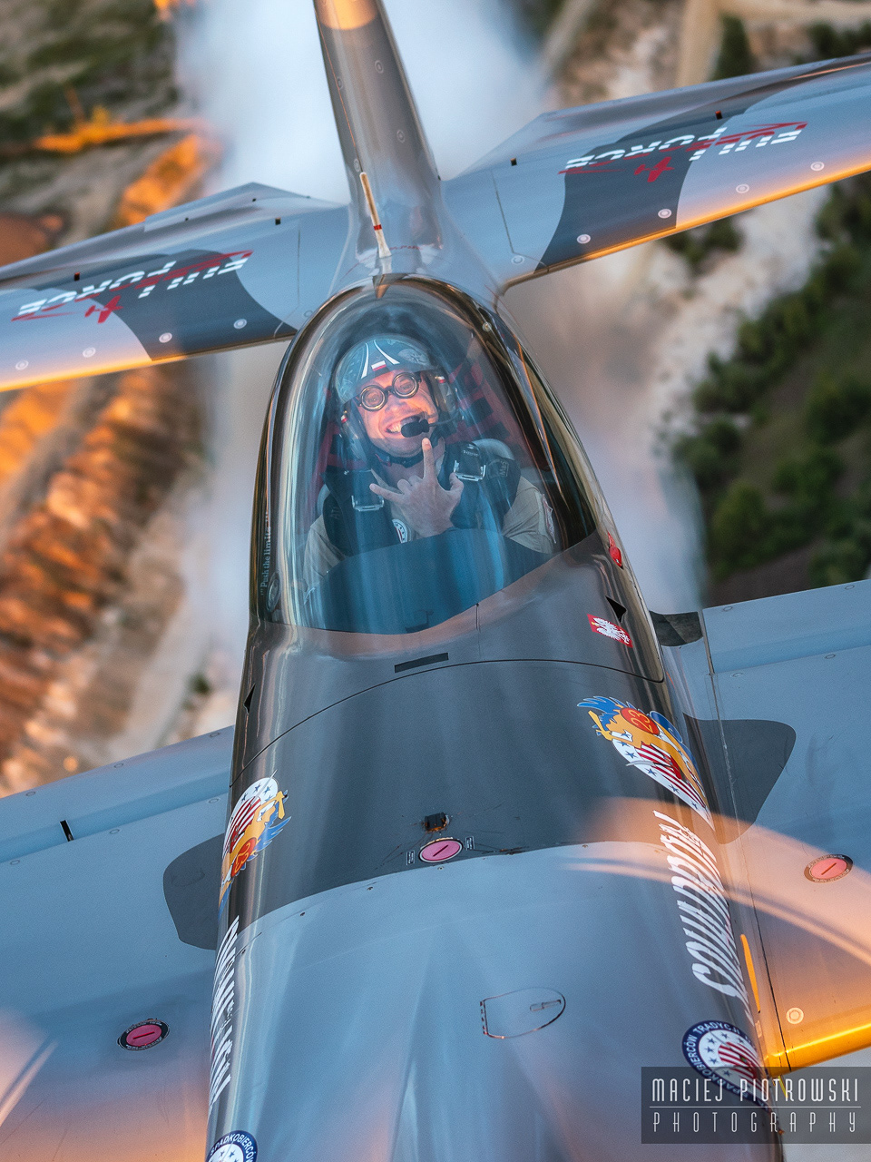 Artur Kielak - XtremeAir XA41