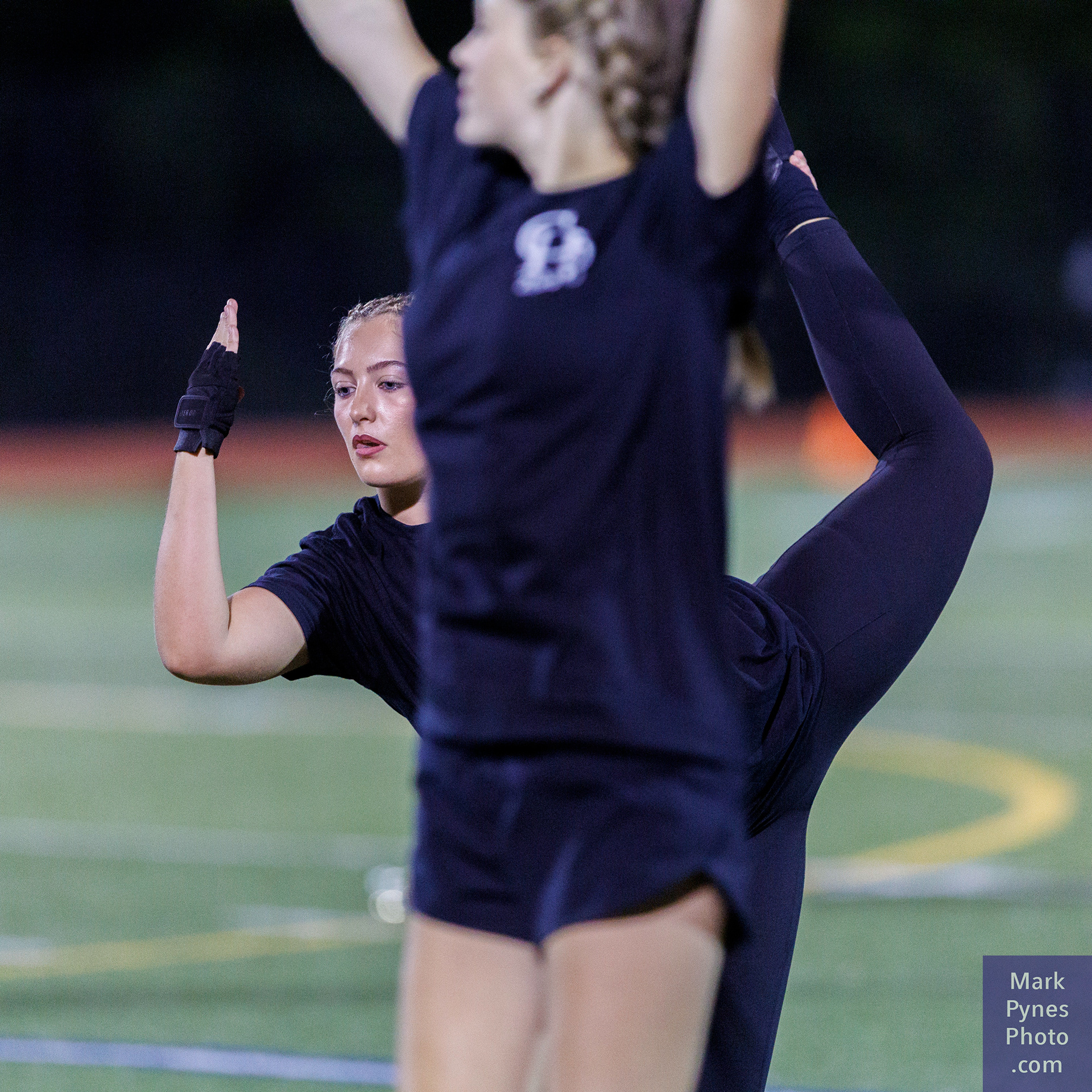 Halftime show.