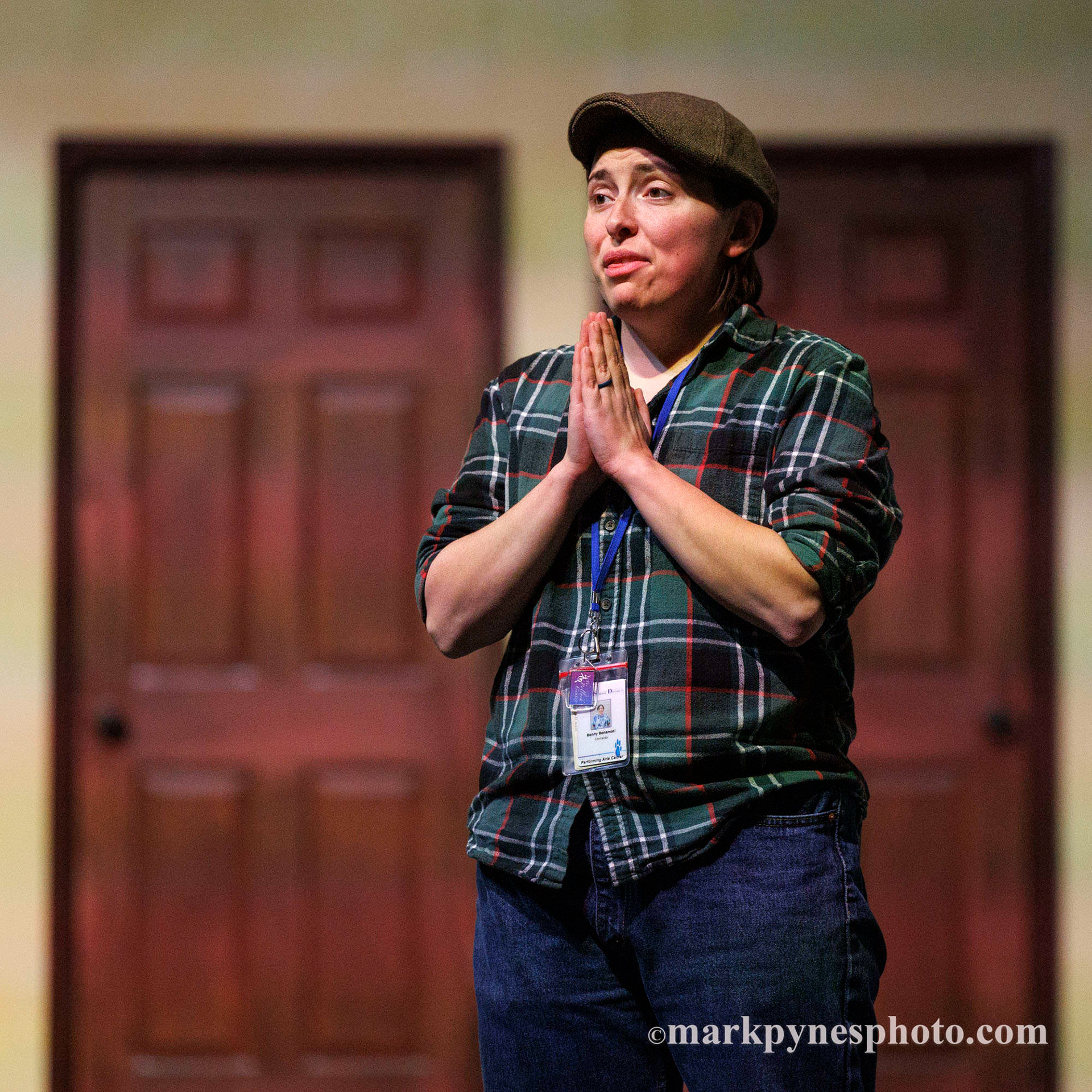 Clue Director Benny Benamati