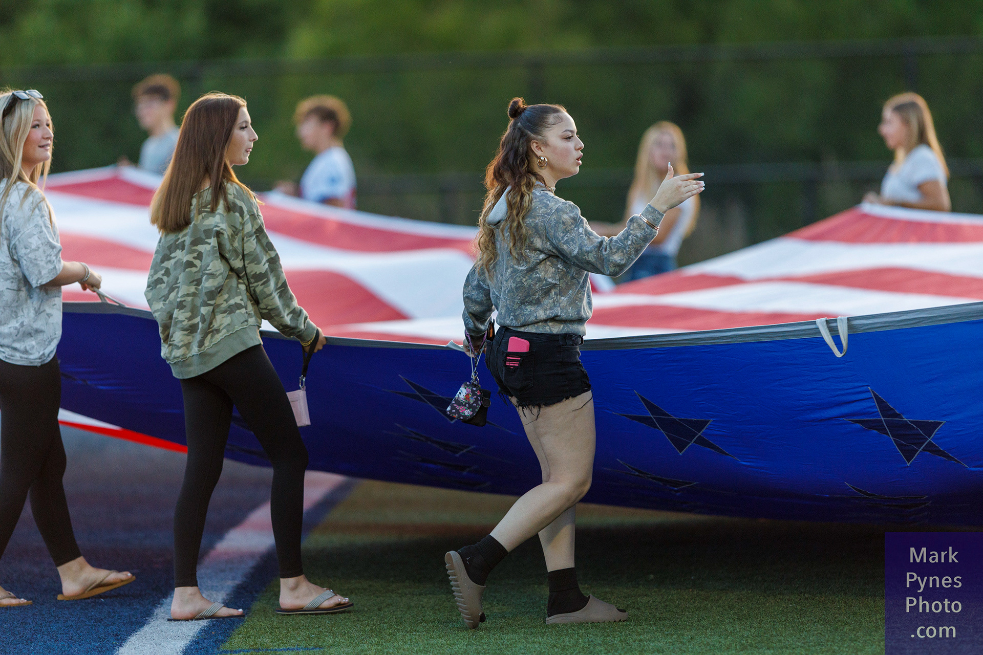 Honoring the memory of those lost on 9/11.