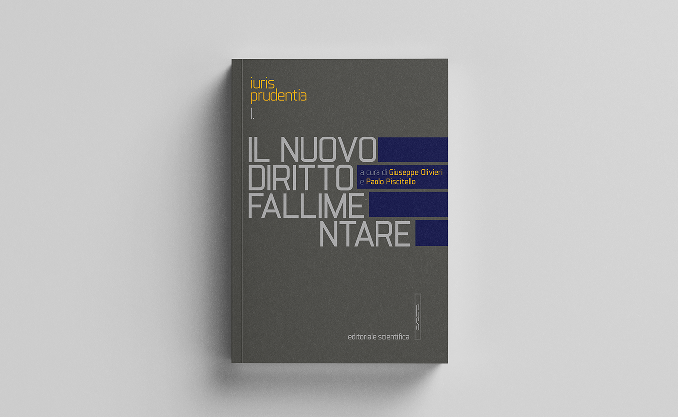 il nuovo diritto fallimentare front book cover