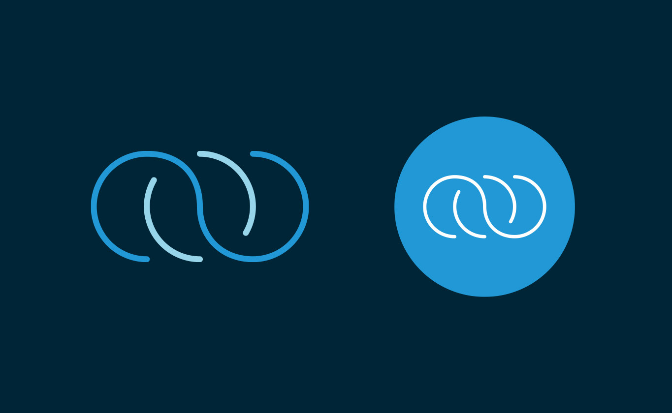 equilibrio trento logo social icon