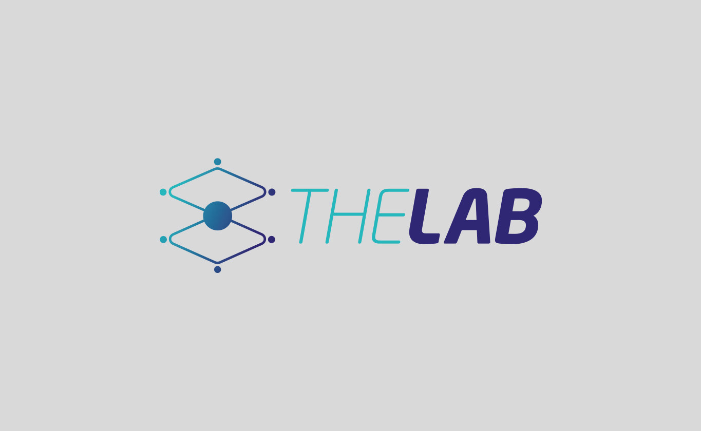 The lab definitive logo