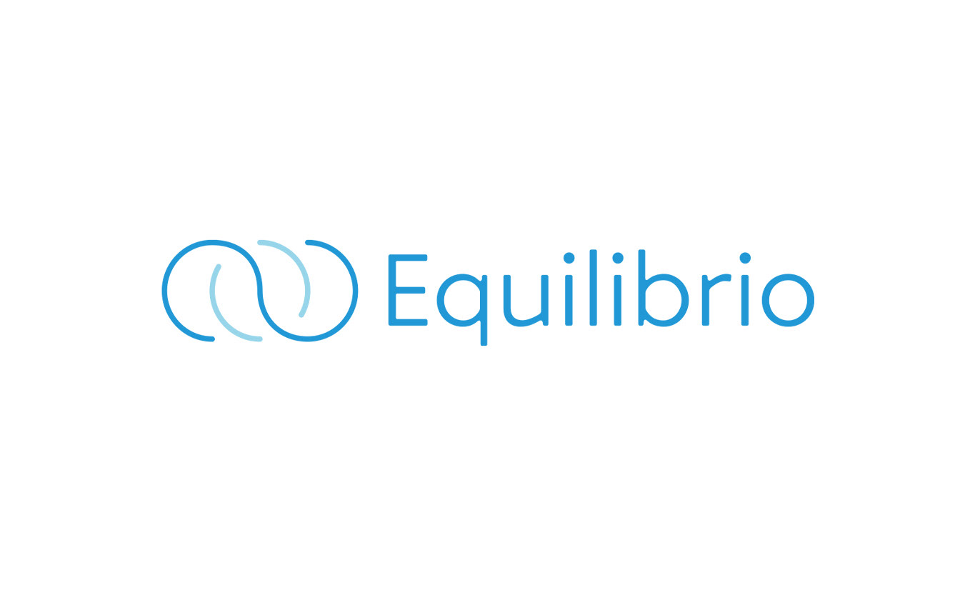 equilibrio trento corporate logo color