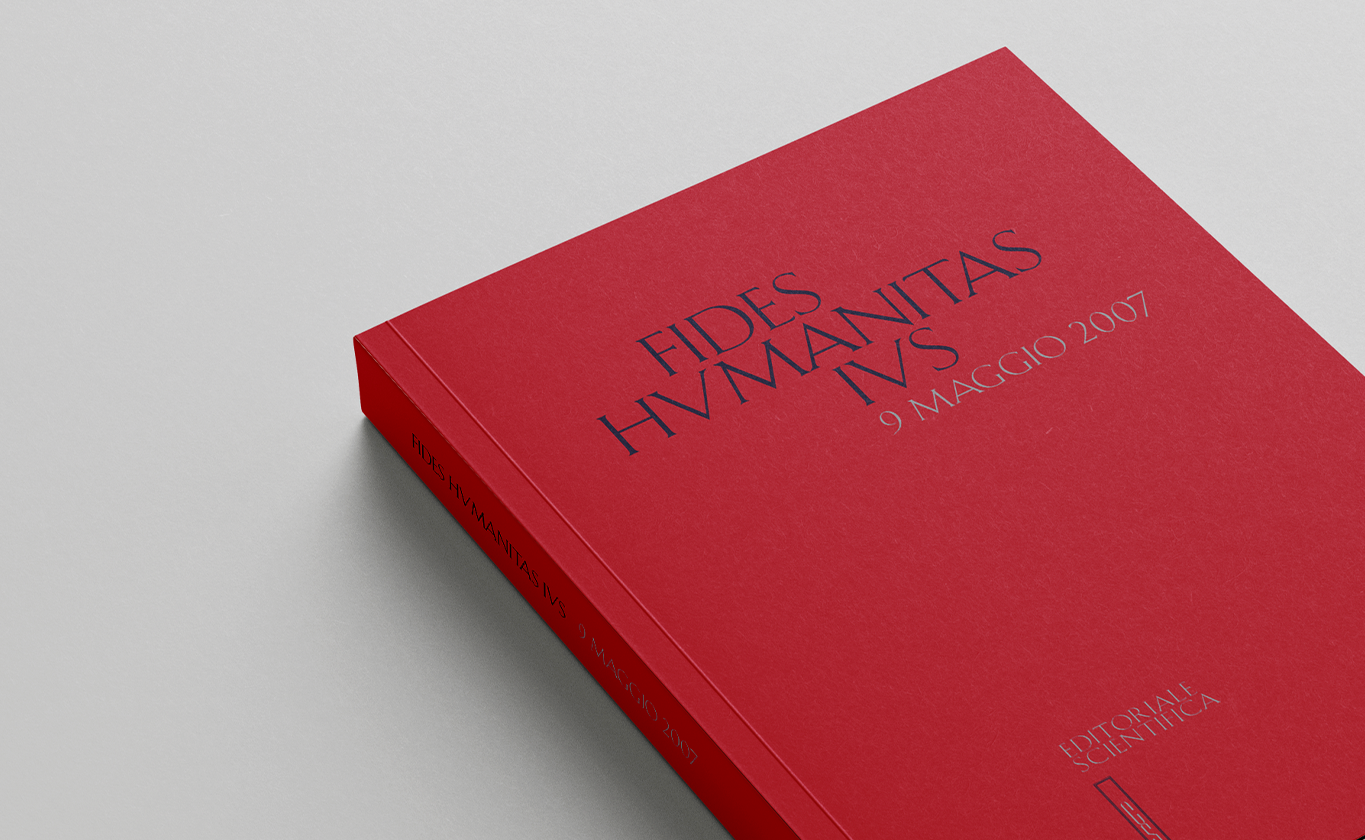 fides humanitas ius book cover