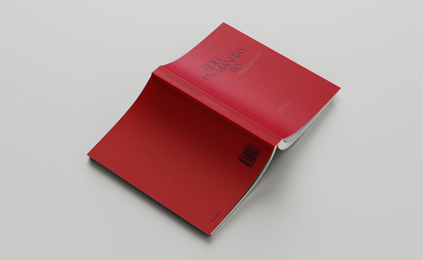 fides humanitas ius book cover closeup