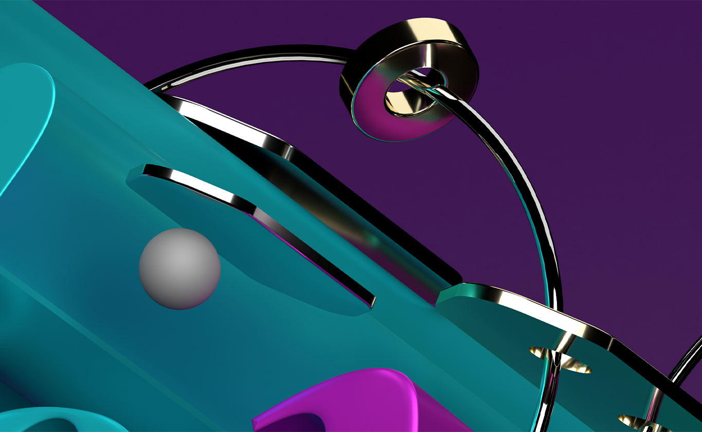 grayscaleye, video, artwork 3d closup