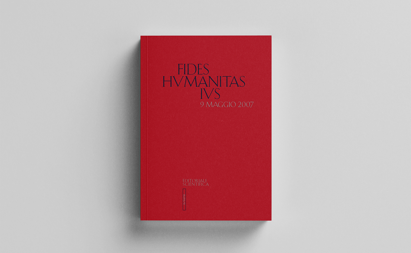 fides humanitas ius front book cover