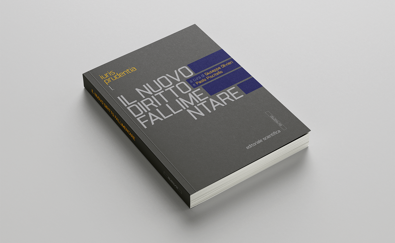 il nuovo diritto fallimentare book cover